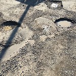 Road Repair at #1 3820 Bow Tr SW