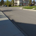 Spring On-Street Bike Lane Cleaning at 2236 32 St SW
