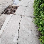 Sidewalk or Curb - Repair at 148 Woodview Pl SW