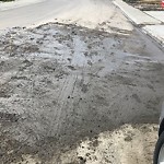 Spring On-Street Bike Lane Cleaning at 177 Nolanhurst Pl NW