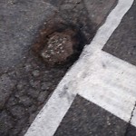 Pothole Repair at 1101 Kensington Rd NW