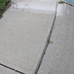 Sidewalk or Curb - Repair at 4 Woodview Ct SW Woodlands