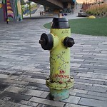 Fire Hydrant Concerns at 634 Mcdougall Rd NE