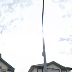 Streetlight - Damage at 63 Bridlewood Cir SW Bridlewood