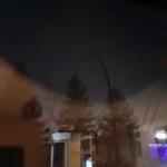 Streetlight - Damage at 1736 42 St Ne, Calgary, Ab T1 Y 2 L7, Canada
