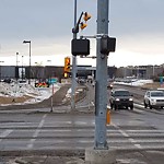 Traffic or Pedestrian Light Repair at 104 Country Village Rd NE