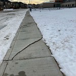 Sidewalk or Curb Repair at 101 Cranford Dr SE