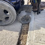 Sidewalk or Curb Repair at 417 Nolan Hill Dr NW