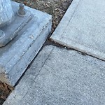 Sidewalk or Curb - Repair at 172 Sierra Morena Cl SW