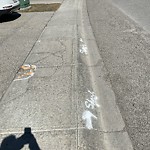 Sidewalk or Curb Repair at 128 Aspenshire Dr SW