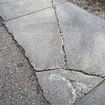 Sidewalk or Curb Repair at 30 Sunpark Pz SE