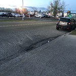 Pothole Repair at 9116 Macleod Tr SE