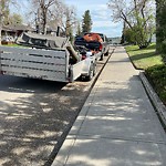 Street Cleaning Annual Program at 1219 19 St NW