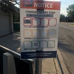 Sign on Street/Lane/Sidewalk- Request for new at 145 Douglas Woods Cl SE