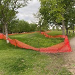 Fence Concern in a Park at 1815 John Laurie Bv NW