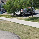 Mowing - Residential Roadway - up to 50km/h at 6 Copperstone Wy SE