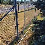 Fence in/around a Park - Repair at 998 Acadia Dr SE