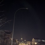 Streetlight Damage at 39 Red Embers Ln NE