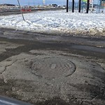 Pothole Repair at 1114 Cornerstone Bv NE