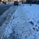 Sidewalk or Curb - Repair at 629 30 Av NW