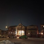 Streetlight Burnt out or Flickering at 82 Seton Grove SE Southeast Calgary