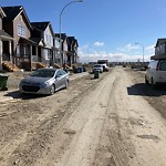 Spring On-Street Bike Lane Cleaning at 176 Savanna Ps NE
