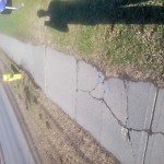 Sidewalk or Curb - Repair at 422 Mc Knight Blvd NE Thorncliffe