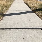 Sidewalk or Curb - Repair at 43 Discovery Ridge Ln SW