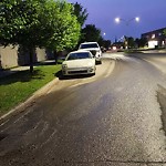 Spring On-Street Bike Lane Cleaning at 4 Cranridge Cr SE