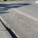 Spring On-Street Bike Lane Cleaning at 4612 5 St SW