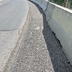 Spring On-Street Bike Lane Cleaning at 3134 Hospital Dr NW