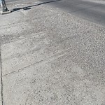 Spring On-Street Bike Lane Cleaning at 4000 Sarcee Tr SW