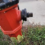 Fire Hydrant Concerns at 5334 Lakeview Dr SW