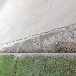 Spring On-Street Bike Lane Cleaning at 4230 Dalhousie Dr NW Dalhousie