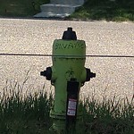 Fire Hydrant Concerns at 31 Berwick Cl NW
