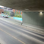 Spring On-Street Bike Lane Cleaning at 541 9 Av SW
