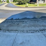 Spring On-Street Bike Lane Cleaning at 179 Silverado Plains Cl SW