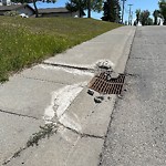 Sidewalk or Curb - Repair at 14640 6 St SW