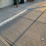 Sidewalk or Curb - Repair at 132 Riverfront Av SE