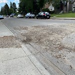 Sidewalk or Curb - Repair at 250 21 Av NE