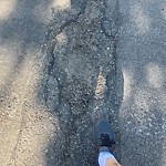 Pothole Repair at 2419 Ulrich Rd NW