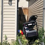 Debris on Street, Sidewalk, Boulevard at 40 Skyview Ranch Ln NE