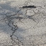 Pothole Repair at 14528 Mt Mckenzie Dr SE