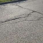 Pothole Repair at 14616 Mt Mckenzie Dr SE