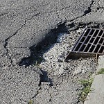 Pothole Repair at 14655 Mt Mckenzie Dr SE