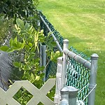 Fence Concern in a Park-WAM at 89 Somerglen Pa SW
