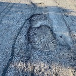 Pothole Repair at 123 Manora Dr NE