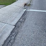 Sidewalk or Curb - Repair at 55 Bridlecreek Pa SW