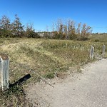 Fence or Structure Concern - City Property at 108 Arbour Meadows Cl NW