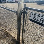 Fence Concern in a Park-WAM at 277 Auburn Meadows Pl SE